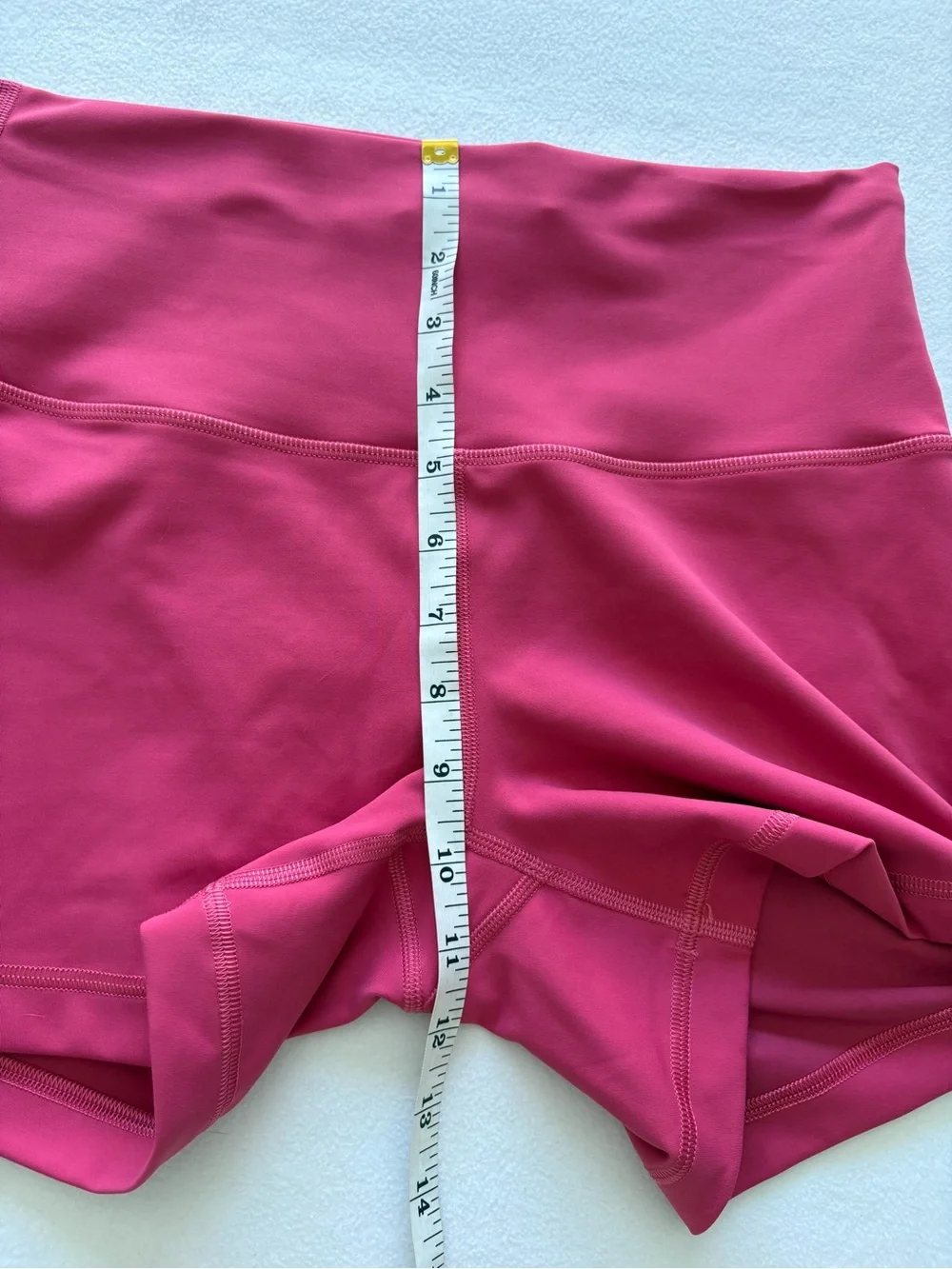 Lululemon Wunder Train High-Rise Short 4